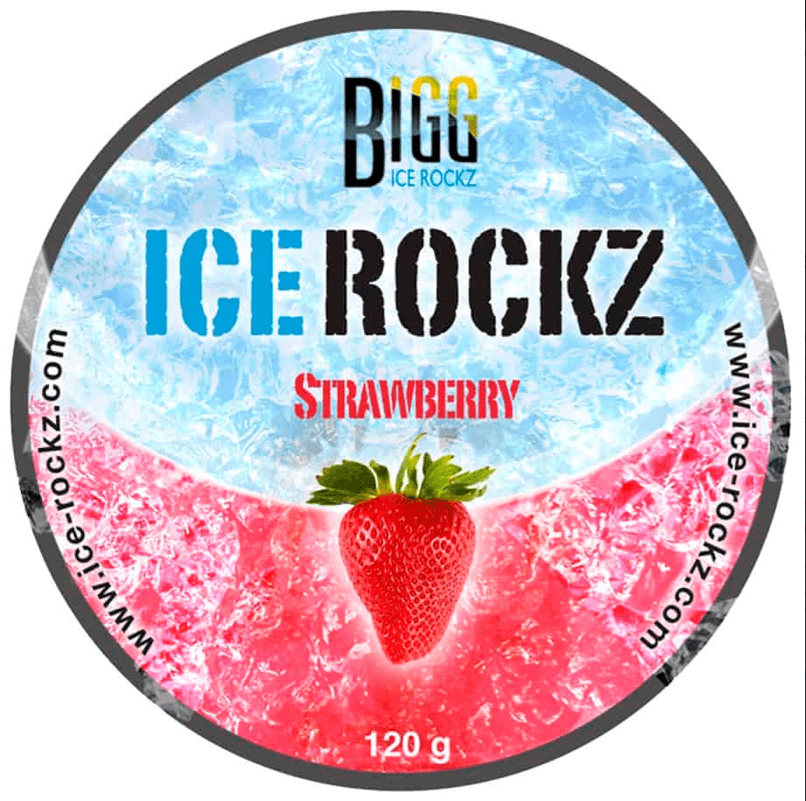 Ice Rockz - Strawberry