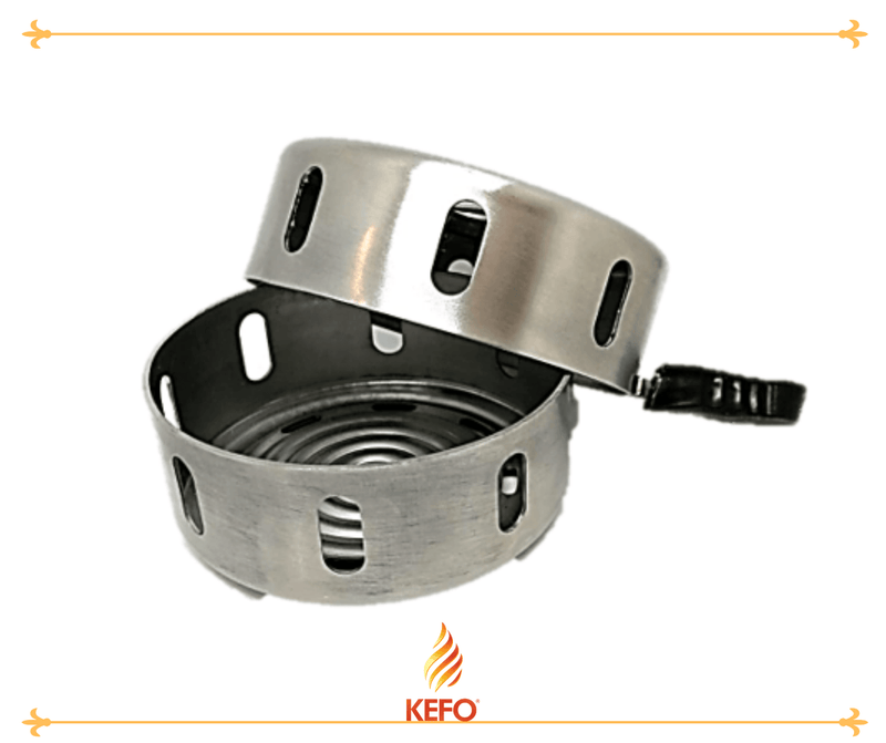 Kefo Magma Varmeregulator