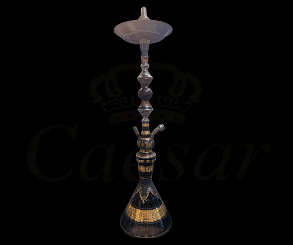 Khalil Mamoon / Gold - Silver - Caesar Shisha