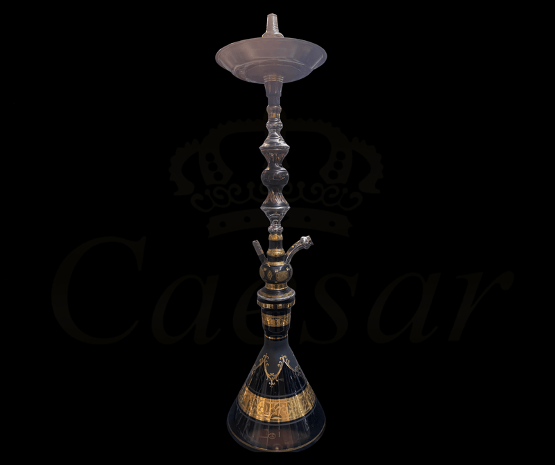 Khalil Mamoon / Gold - Silver - Caesar Shisha