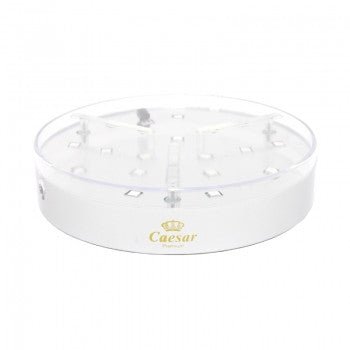 LED - 15 cm Ø - med fjernbetjening -  Shisha tilbehør - Caesar Shisha