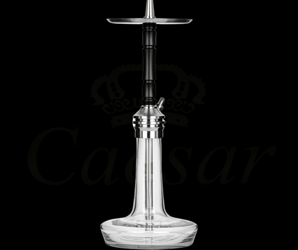Moze Varity Lounge - Silver/Original Black - Caesar Shisha