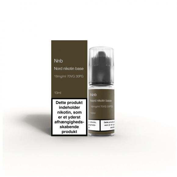 Nikotin Shot 70/30 18MG 10ML