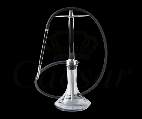 Nube Unique Mono - Obsidian Black - Caesar Shisha