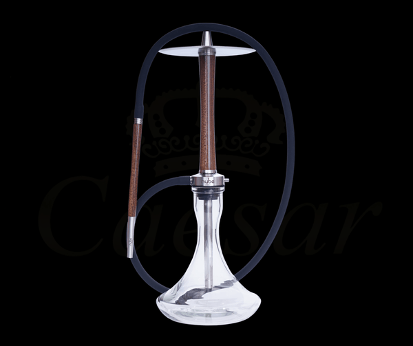 Nube Zebrano Brown - Caesar Shisha