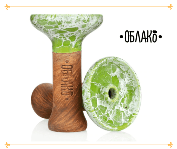 Oblako Phunnel Mono L - Red Glazed
