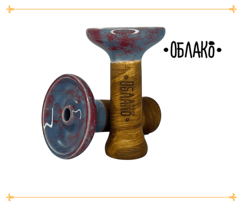 Oblako Phunnel (M) - Red/Gray