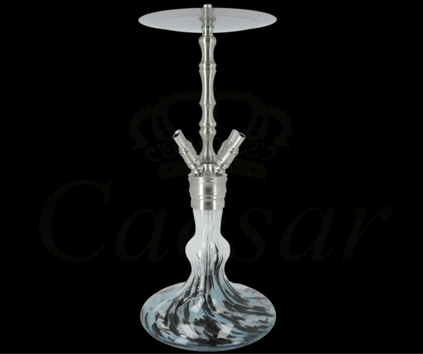 Octopuz Nautiluz - Blue/Black - Caesar Shisha