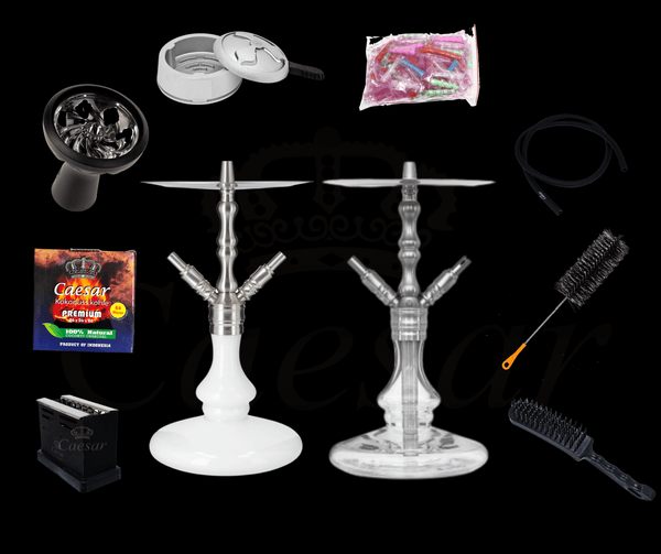 Octopuz Nemo Pakketilbud - Caesar Shisha