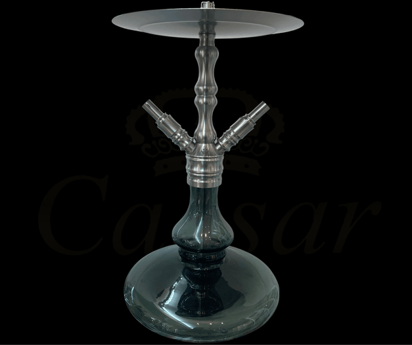Octopuz Nemo - Space Grey - Caesar Shisha