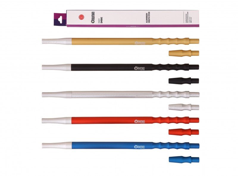 Oduman Initial 40cm - Aluminium Mundstykke -   - Caesar Shisha