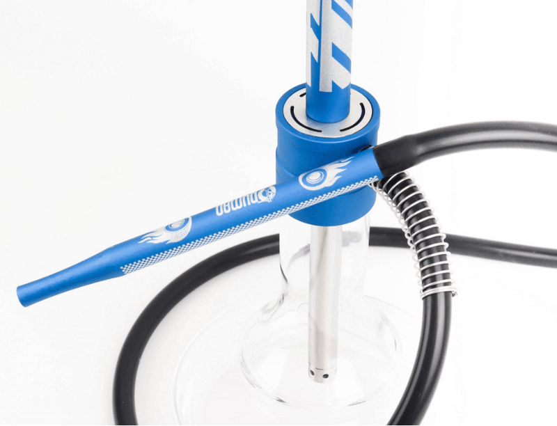 Oduman Smoke Drift Hookah - Blue