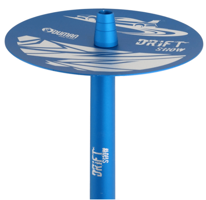 Oduman Smoke Drift Hookah - Blue