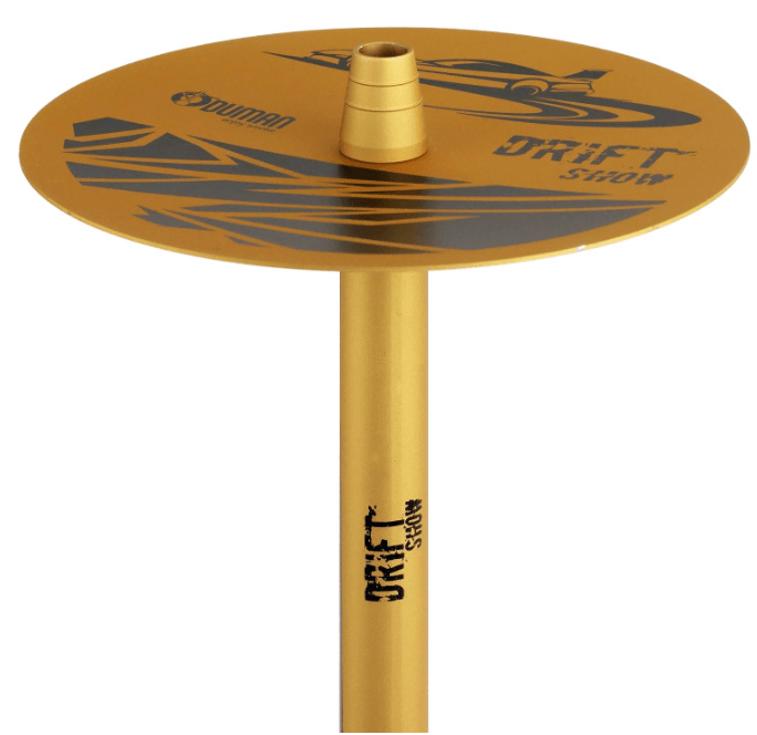 Oduman Smoke Drift Hookah - Gold
