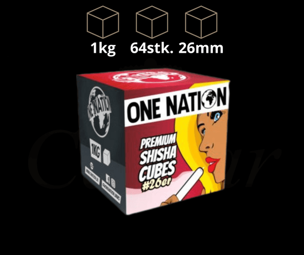 One Nation 26 - Caesar Shisha
