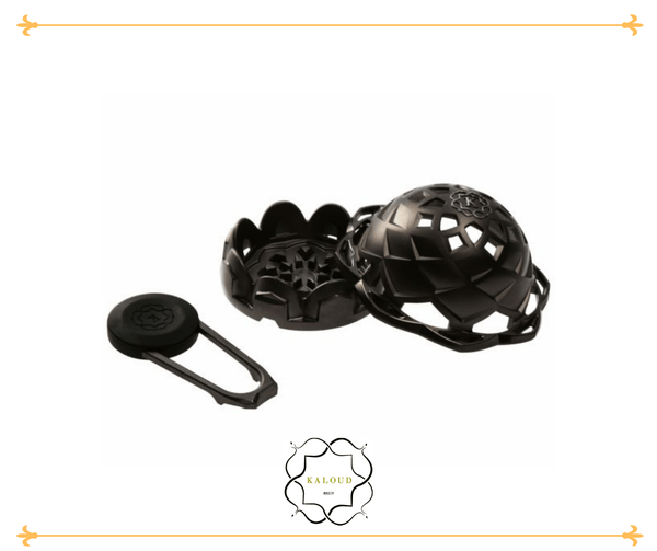 Originalt Kaloud Lotus 2 Clouds Gray Edition