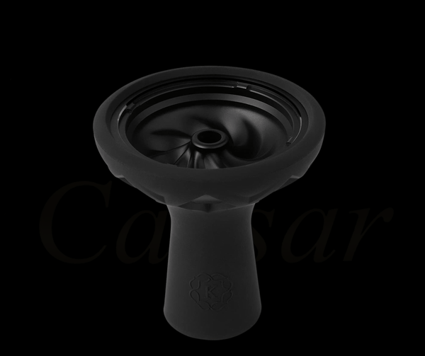 Originalt Kaloud Samsaris Niris Black - Caesar Shisha
