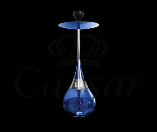 OverDozz Dropper Blue - Caesar Shisha