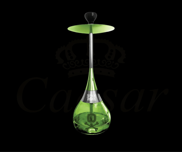 OverDozz Dropper Green - Caesar Shisha