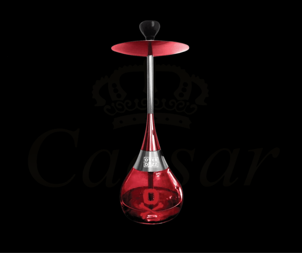 OverDozz Dropper Red - Caesar Shisha
