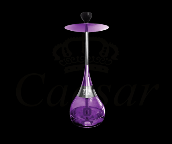OverDozz Dropper Violet - Caesar Shisha