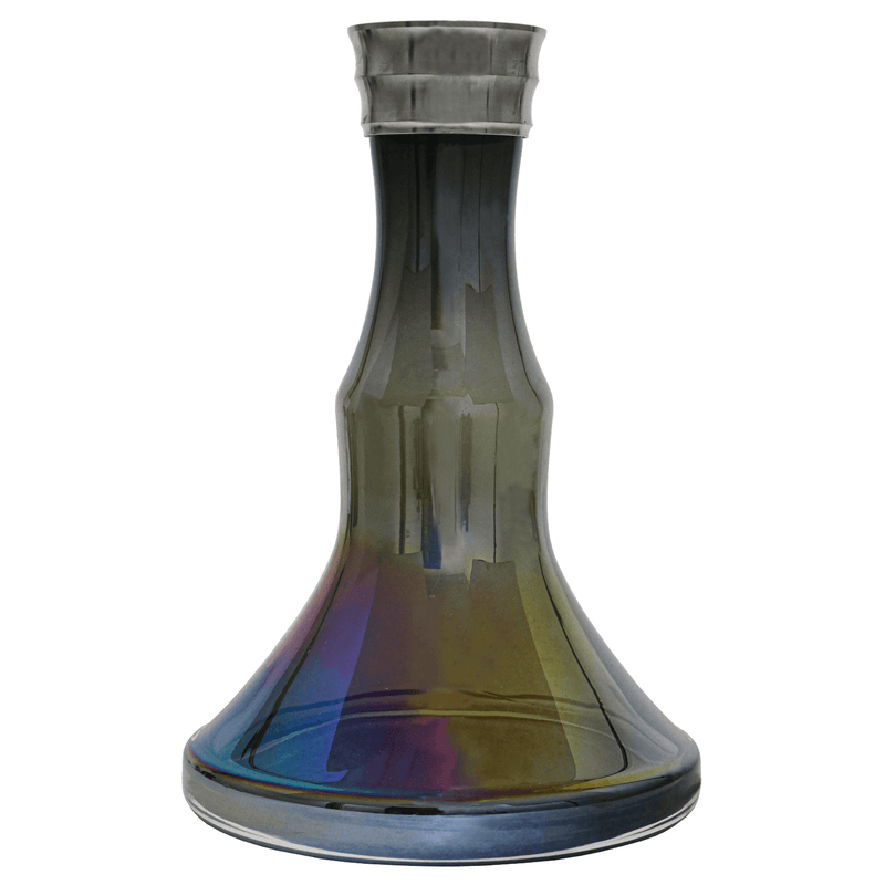 Caesar QUALLE / Stainless Steel / 2er - Light Black