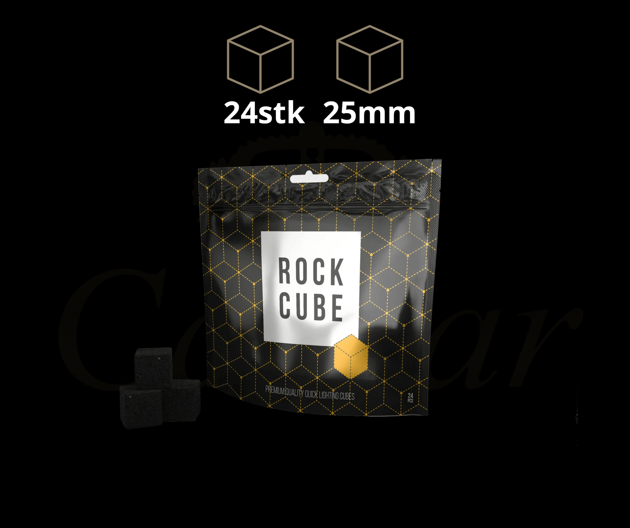 Rock Cube.