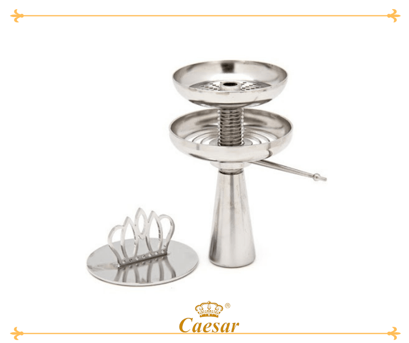 Royal Crown Silver Head