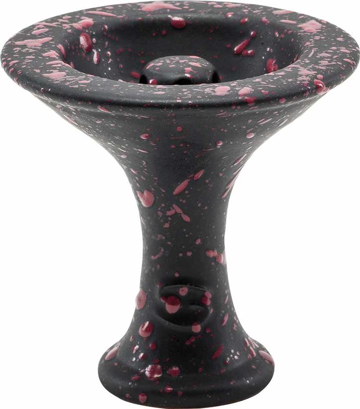 Saphire Squeeze no. 9 - Black/Pink -   - Caesar Shisha