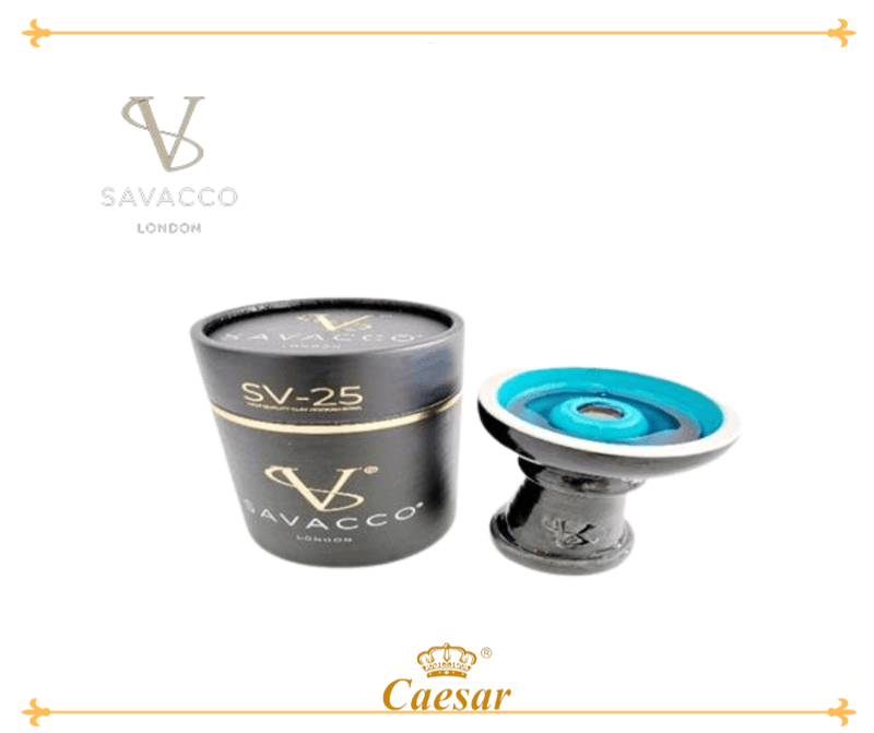 Savacco SV-25 Black/Blue