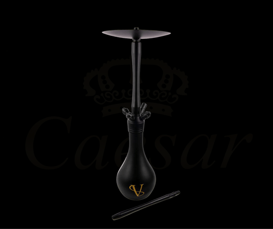 Savacco SV-RX Black on Black - Caesar Shisha