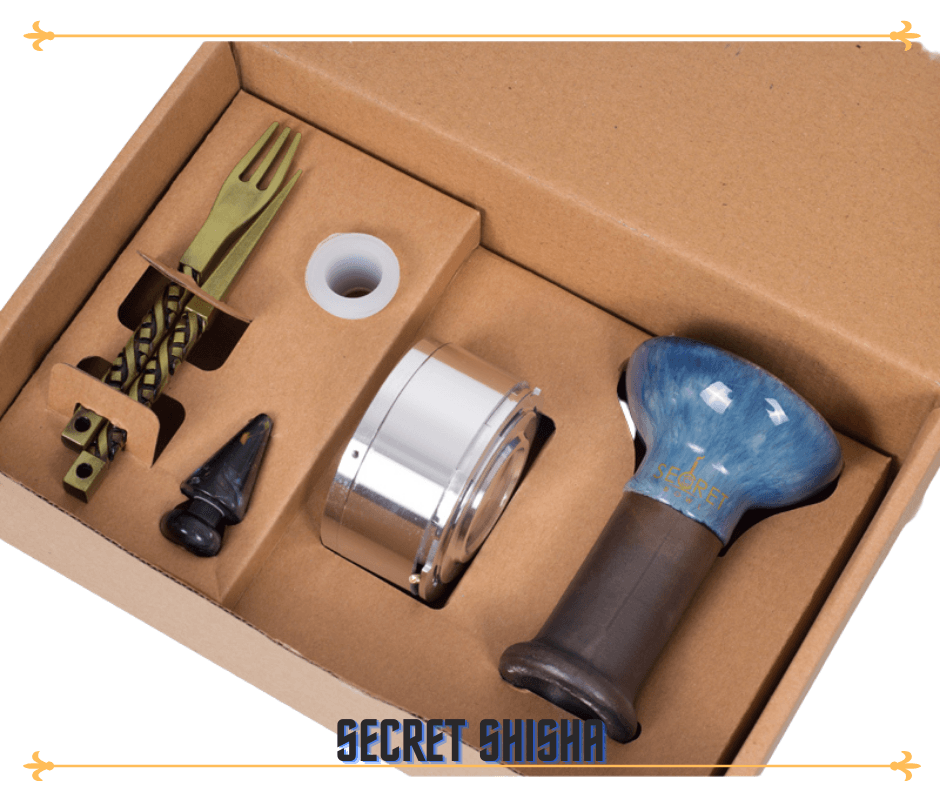 Secret gift box starter set