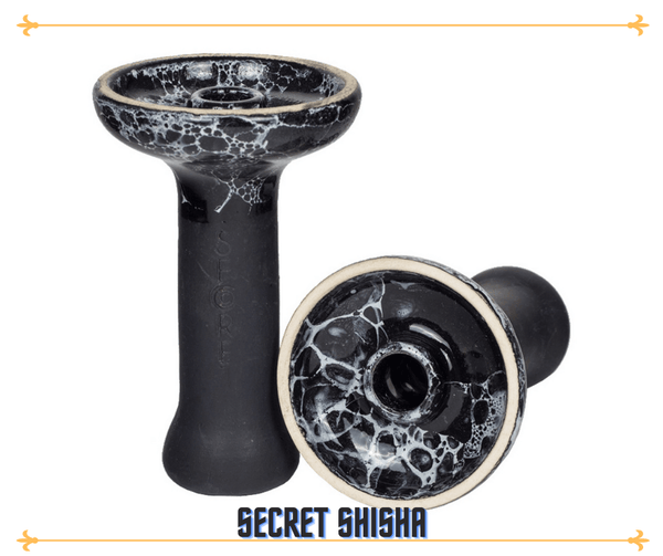 Secret Phunnel Bowl - Black Cloud
