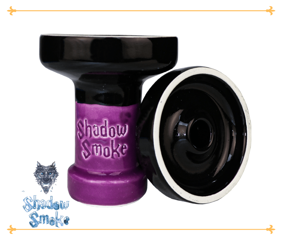 Shadow Smoke - Hunter - Black / Purple