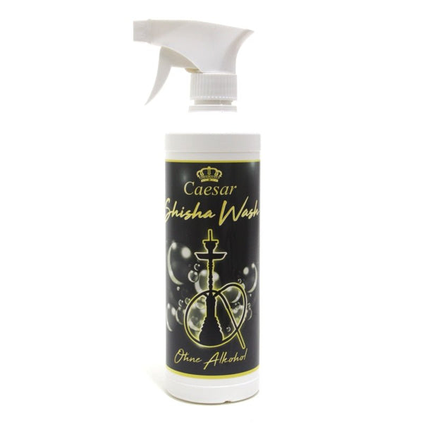 Shisha Wash - Vandpibe Rens -   - Caesar Shisha