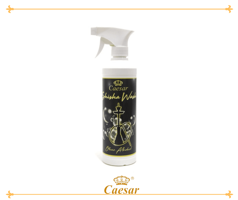 Shisha Wash - Vandpibe Rens