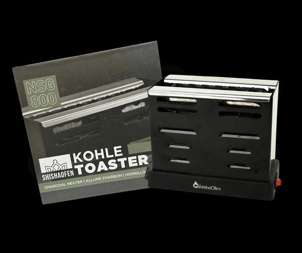 Shishaofen Toaster - Caesar Shisha