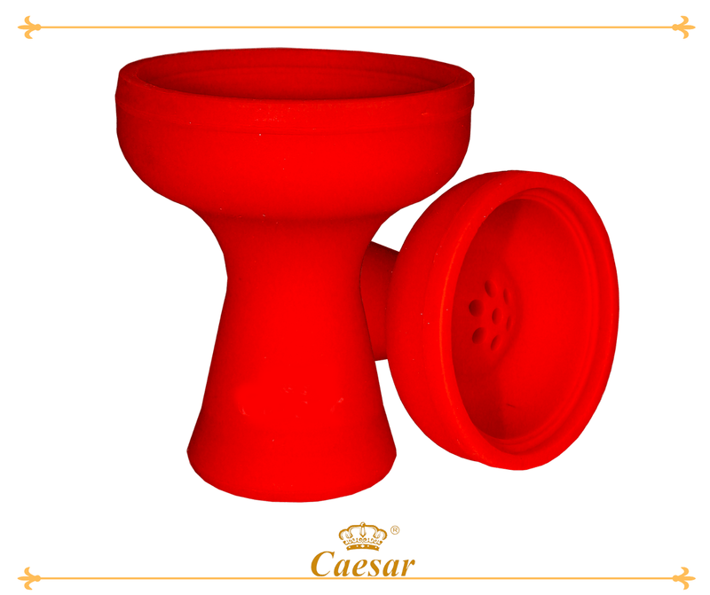 Silicone head + heat regulator (set)