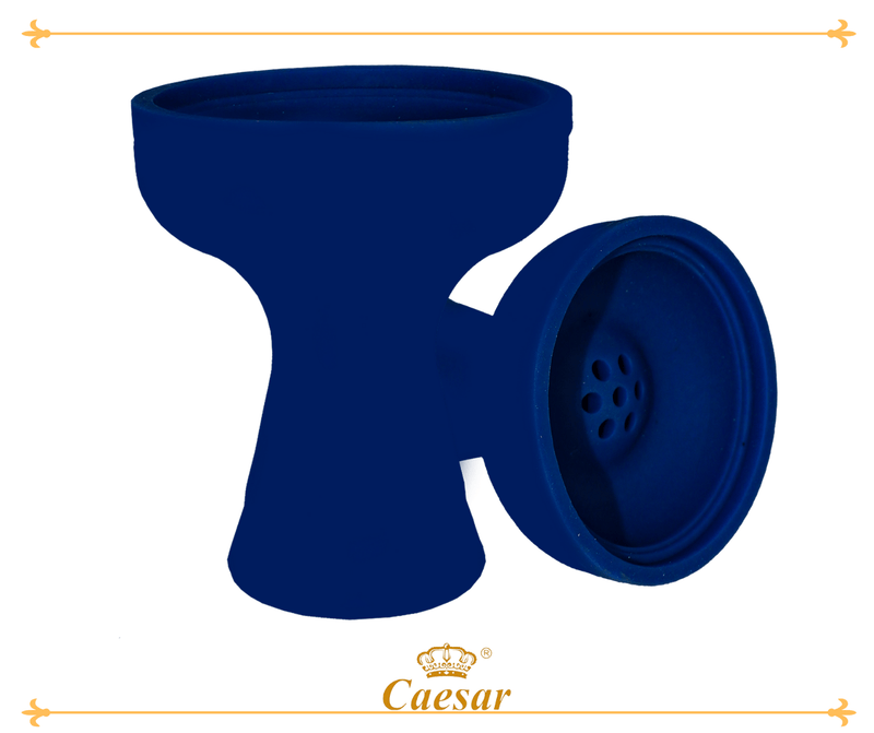 Silicone head + heat regulator (set)