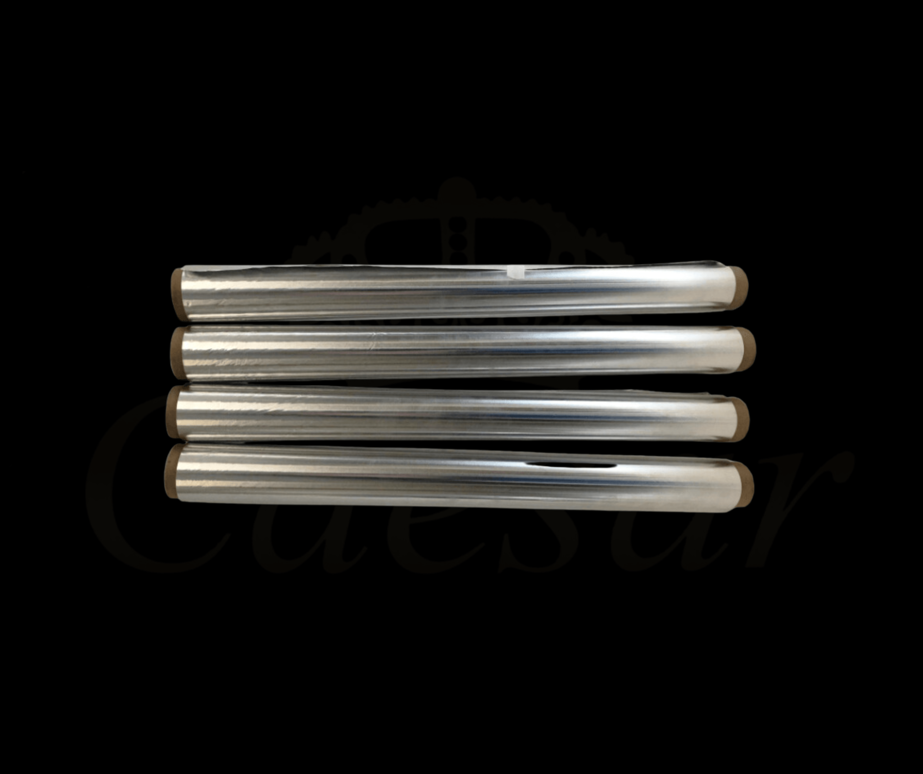 Sølvpapir XL (Tykt) - Caesar Shisha