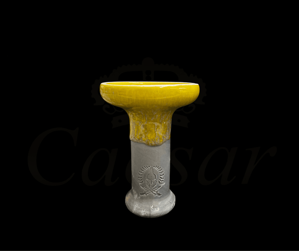 Sparta - M - Gul - Caesar Shisha