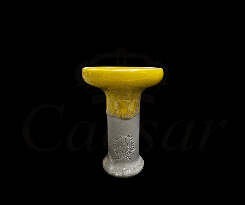 Sparta - M - Gul - Caesar Shisha