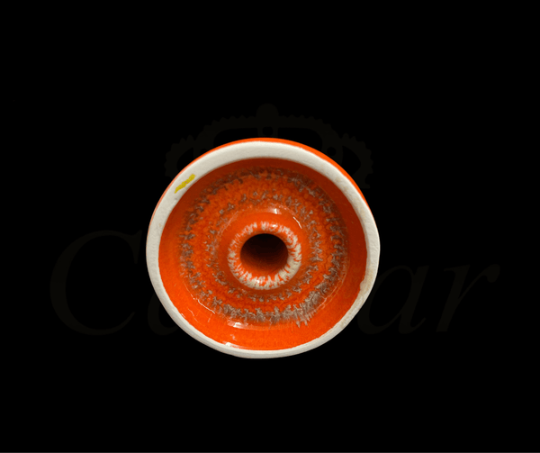 Sparta - M - Orange - Caesar Shisha