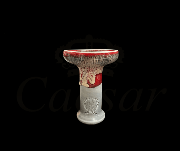 Sparta - M - Rød - Caesar Shisha
