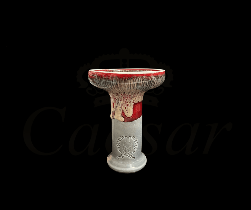 Sparta - M - Rød - Caesar Shisha