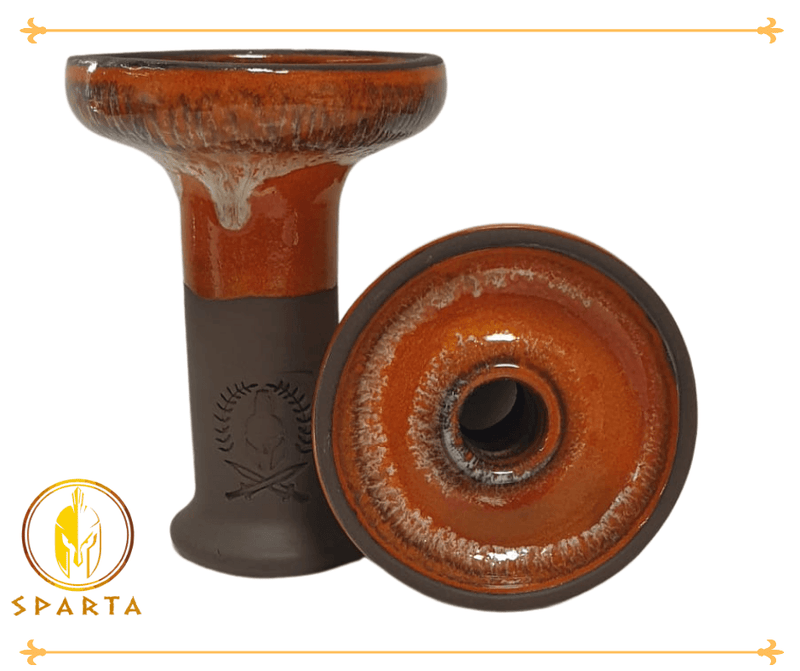 Sparta - Orange/Black