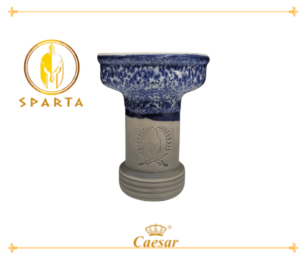 Sparta Short - Blue/Gray