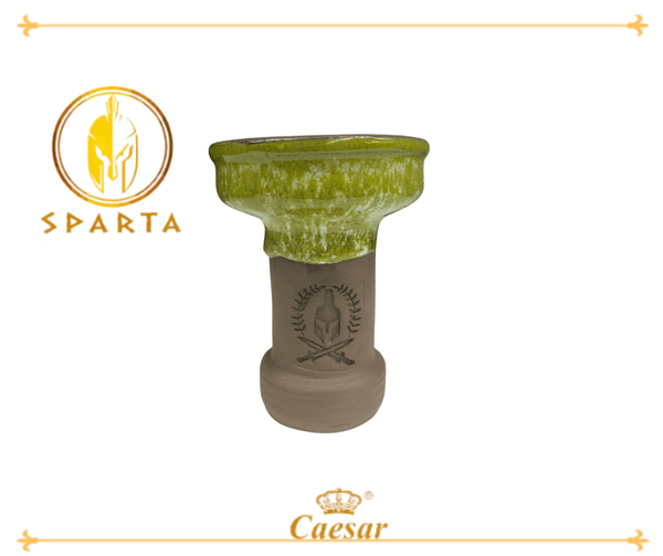 Sparta Short - Green/Black