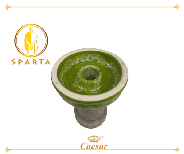 Sparta Short - Green/Gray
