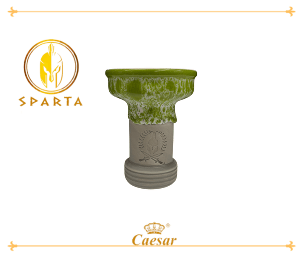 Sparta Short - Green/Gray